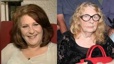 Άννα Παναγιωτοπούλου: Η ζωή της είχε συμπεριφερθεί άσχημα - «Είχε βρει η ίδια νεκρό τον σύζυγό της»