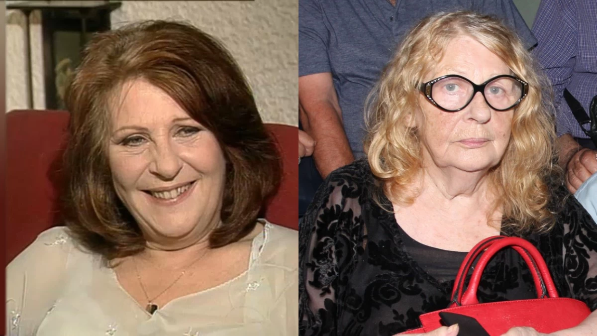 Άννα Παναγιωτοπούλου: Η ζωή της είχε συμπεριφερθεί άσχημα - «Είχε βρει η ίδια νεκρό τον σύζυγό της»