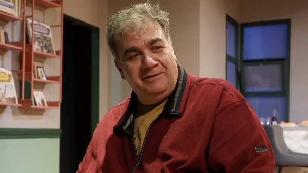 Δημήτρης Σταρόβας: Πότε παίρνει εξιτήριο από το νοσοκομείο; - Η ανακοίνωση της Ματίνας Παγώνη