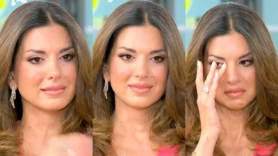 Σταματίνα Τσιμτσιλή: Γενέθλια με δάκρυα - Όσα ειπώθηκαν στον αέρα του Happy Day