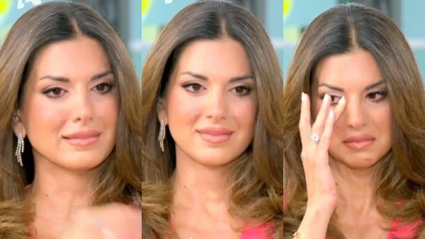 Σταματίνα Τσιμτσιλή: Γενέθλια με δάκρυα - Όσα ειπώθηκαν στον αέρα του Happy Day