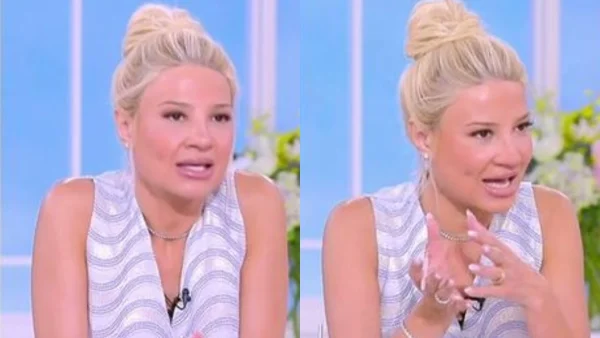 Φαίη Σκορδά: «Πάντως υπογραφή δεν έπεσε και δεν λέω για τη δική μου» - Το "καρφί" για τον Γιώργο Λιάγκα