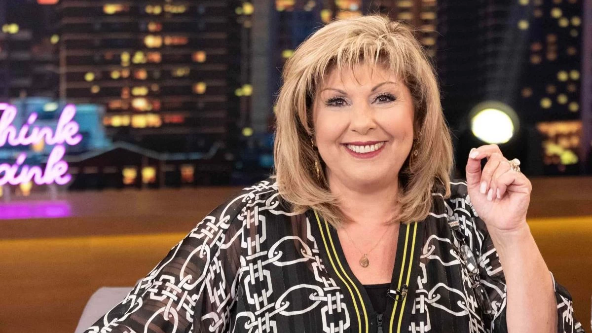 Λένα Μαντά - Έγινε γιαγιά για δεύτερη φορά: «Δοξάζω τον Θεό που με αξίωσε άλλη μία τέτοια χαρά»