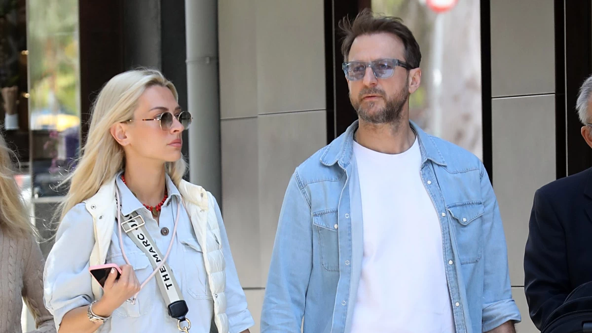 Kώστας Καραφώτης: Σήμερα 26/5 ο γάμος του με την Κάτια Μάνου - Που και πότε θα γίνει το μυστήριο