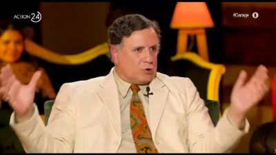 Χάρης Ρώμας για «Κωνσταντίνου και Ελένης»: «Ήθελαν να βάλουν κάτι απέναντι στους “Δυο ξένους” κι ας καεί!»