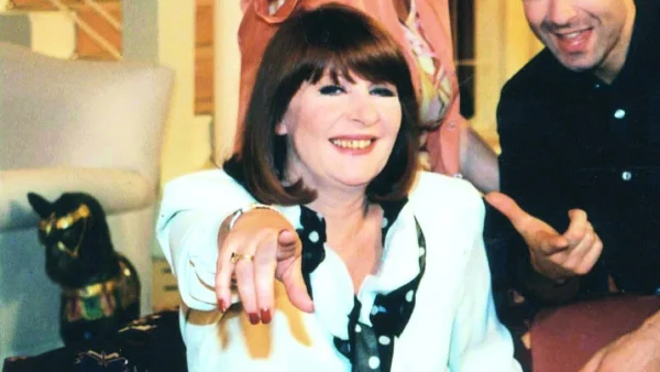 Άννα Παναγιωτοπούλου: Στην Ντόλτσε Βίτα αμειβόταν με ένα επταψήφιο ποσό για κάθε επεισόδιο - Τι αποκάλυπτε η ίδια