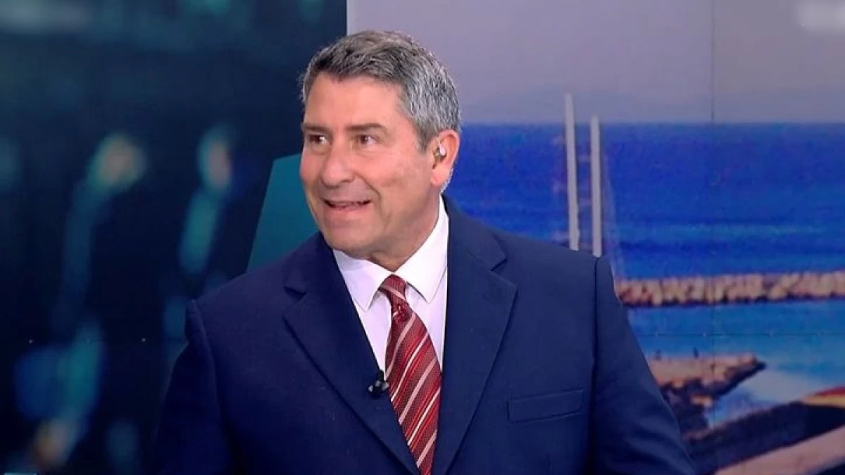 Άκης Παυλόπουλος για Παναθηναϊκό: «Υποφέρουμε από υπερκούπωση! Δεν θα χωράνε τα αστέρια σε λίγο!»