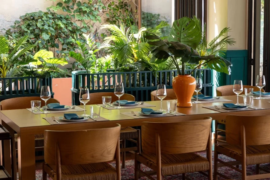 Ακτή Ντοβίλ διακόσμηση