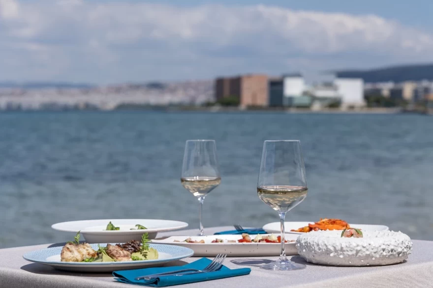 Ακτή Ντοβίλ θέα θάλασσα