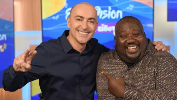 Eurovision 2024: Σοβαρή κατακραυγή στο twitter για Ζερόμ Καλούτα & Θανάση Αλευρά τη βραδιά του τελικού - «Αν είχατε τσίπα θα είχατε παραιτηθεί»