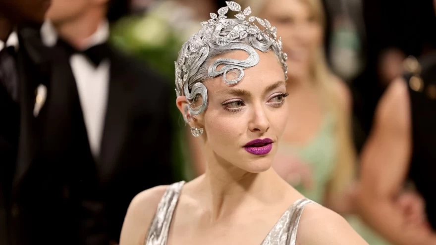 amanda seyfried met gala 2024