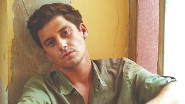 Γιώργος Αμούτζας: Σήκωσε τον Επιτάφιο στην γενέτειρά του – Στιγμές κατάνυξης