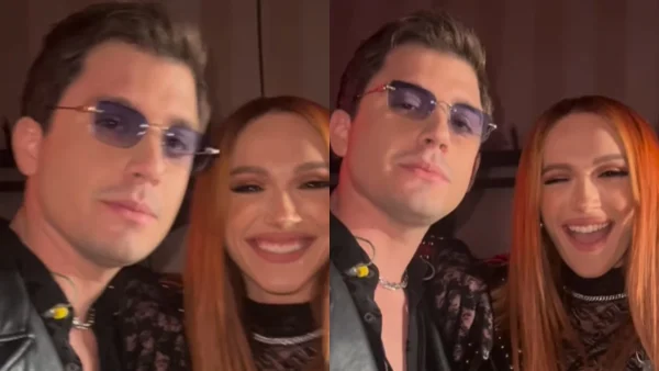 Γιώργος Αμούτζας: Πάσχα στη Ρουμανία με την Τάνια Μπρεάζου - Οι ρομαντικές βόλτες τους