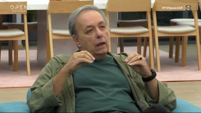 TV Queen: Ενθουσιασμός με την είσοδο του Μικρούτσικου – «Σας σκέφτομαι καθημερινά»