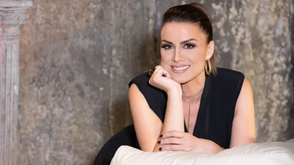 Όσα (δε) λέμε (13/5): Η Άννα Δρούζα υποδέχεται τον Γιώργο Αυτιά μετά τα μεσάνυχτα