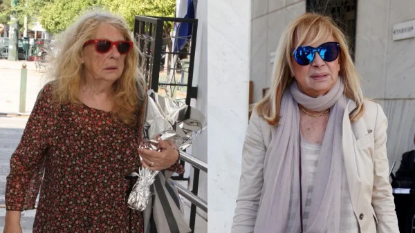 Άννα Παναγιωτοπούλου - Η Άννα Φόνσου την αποχαιρετά: «Δεν ενόχλησε ποτέ κανέναν, δεν ανακατευόταν σε κουτσομπολιά»