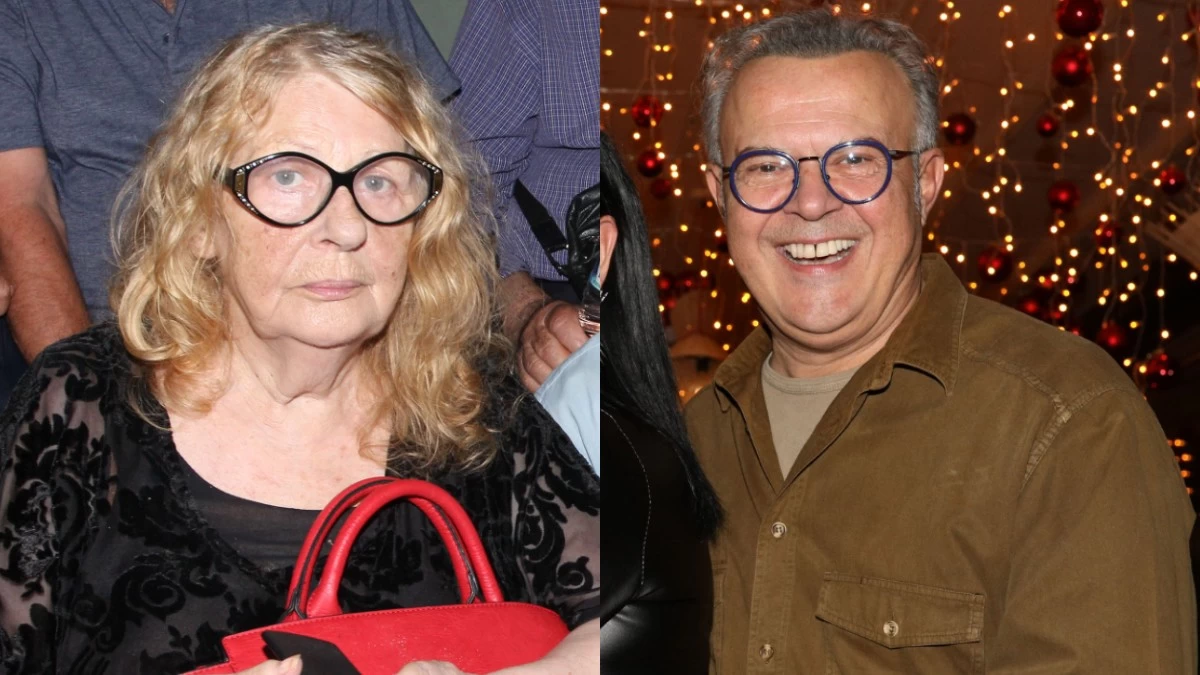 Άννα Παναγιωτοπούλου: «Η ζωή, ούτε ζυγίζεται, ούτε μετριέται...» - Ρίγη συγκίνησης με το κείμενο του Μιχάλη Ρέππα μετά το θάνατό της