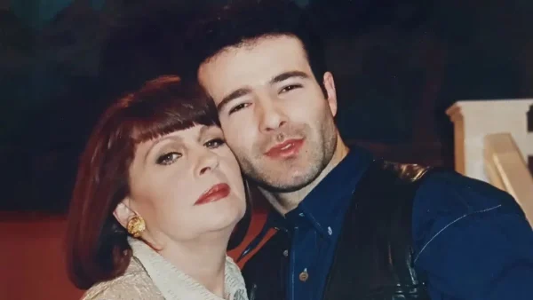 Άννα Παναγιωτοπούλου - Ο «Αντώνης» της από την «Ντόλτσε Βίτα» την αποχαιρετά με πόνο: «Καλό σου ταξίδι»