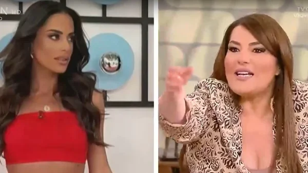 Κατερίνα Ζαρίφη: Έκλεισε απότομα την τηλεφωνική σύνδεση με την Μαρία Αντωνά - «Να το! Κλείστε την»