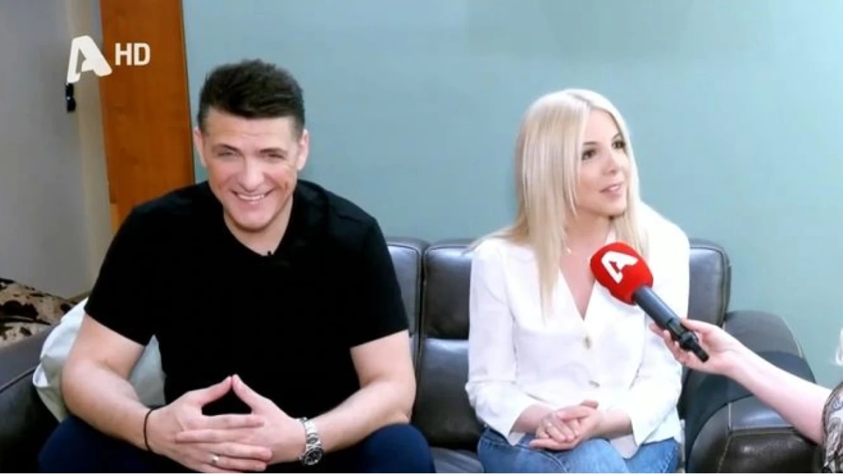 Χρίστος Αντωνιάδης: «Έχει μεταναστεύσει με τα παιδιά στη μάνα της! Το στοίχημα είναι να γυρίσει πίσω μόνη της» - Η αποκάλυψη για την Τσώνου μετά τη γέννηση των διδύμων