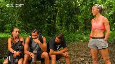 Survivor 14/5: «Ήρθα για να σας αποχαιρετήσω» - Ανακοινώθηκε τελικά η δυσάρεστη αποχώρηση...