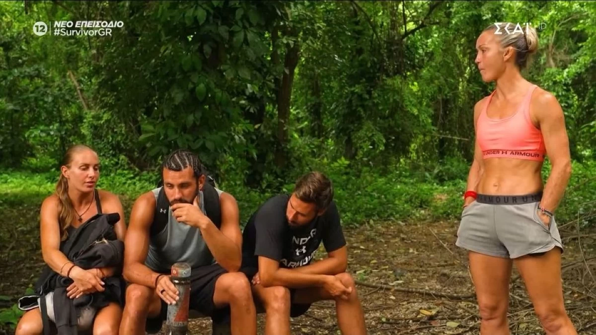 Survivor 14/5: «Ήρθα για να σας αποχαιρετήσω» - Ανακοινώθηκε τελικά η δυσάρεστη αποχώρηση...