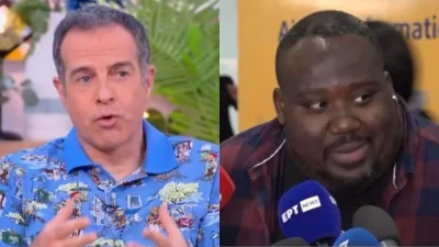 Eurovision 2024 – «Κόλαφος» ο Άρης Καβατζίκης για τους σχολιαστές: «Ήταν από τις χείριστες μεταδόσεις»