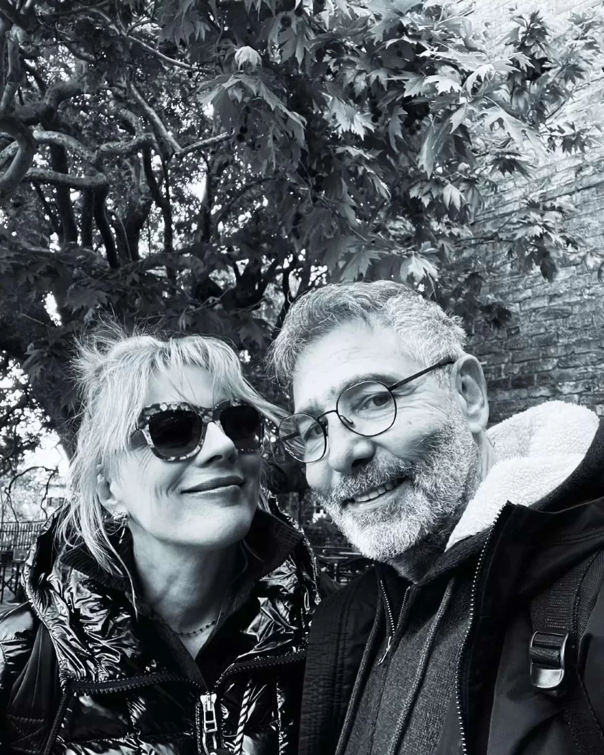 Θοδωρής Αθερίδης Σμαράγδα Καρύδη