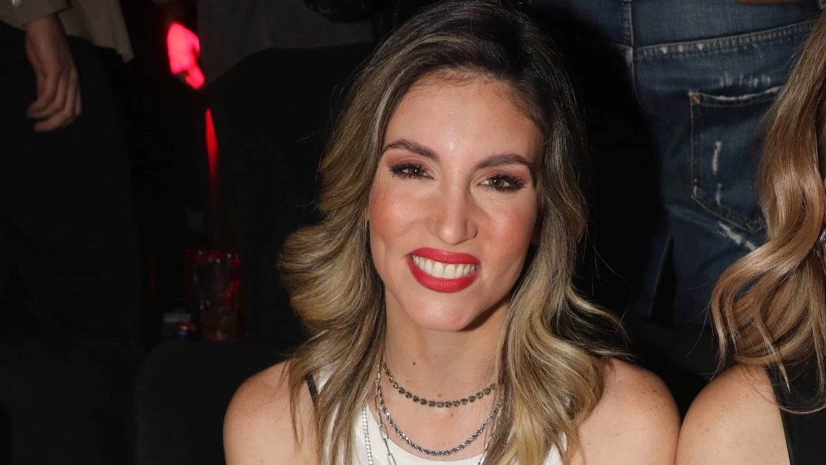 Αθηνά Οικονομάκου: H πρώτη ανάρτηση μετά το διαζύγιο από τον Φίλιππο Μιχόπουλο