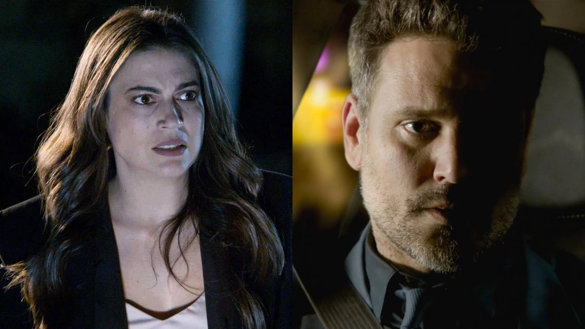 Παγιδευμένοι (28/5): Δύσκολες ώρες για τον Δημήτρη - Η Άννα βάζει μαχαίρι στο λαιμό του Χατζή