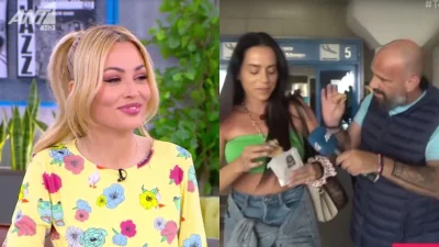 Ελένη Βουλγαράκη: Ηχηρή αποκάλυψη μετά από επικοινωνία της με τη Μαρία Αντωνά - «Έχει γυρίσει σελίδα!»