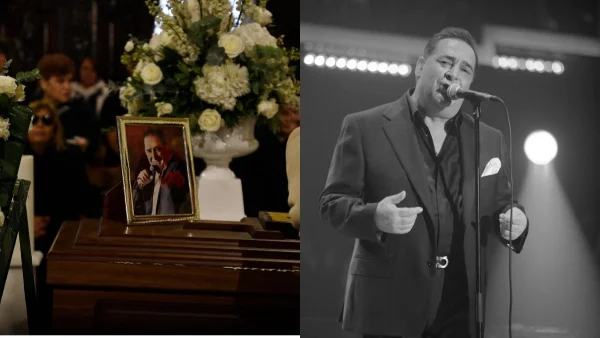 Βασίλης Καρράς: Ανατριχιαστικό απόσπασμα από την βιογραφία του - «Στις 8 Αυγούστου στα κρυφά, εκεί που βήχω, βλέπω μια μεγάλη αιμόπτυση...»