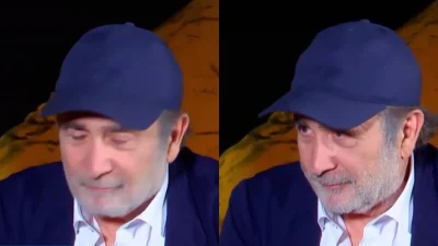 Λάκης Λαζόπουλος: Συγκινήθηκε μιλώντας για τις απώλειες της ζωής του: «Τους αφιερώνω...»