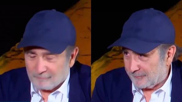 Λάκης Λαζόπουλος: Συγκινήθηκε μιλώντας για τις απώλειες της ζωής του: «Τους αφιερώνω...»