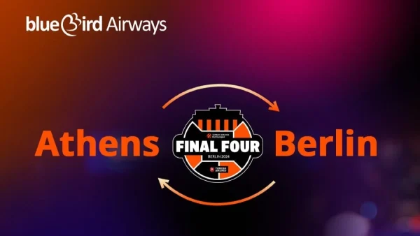 Πάμε Βερολίνο να φέρουμε το Κύπελλο στην Ελλάδα!