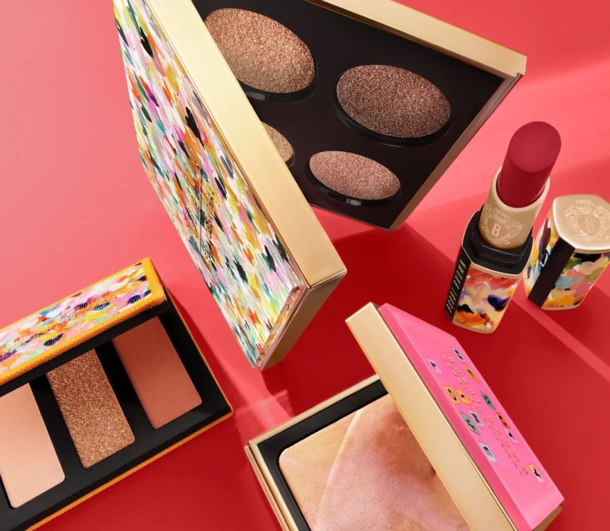 Bobbi brown συλλογή μακιγιάζ  Limited-Edition Kerri Rosenthal