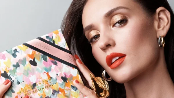 Bobbi Brown x Kerri Rosenthal: Νέα συλλεκτική συλλογή μακιγιάζ για να δημιουργήσεις μοναδικά makeup looks!
