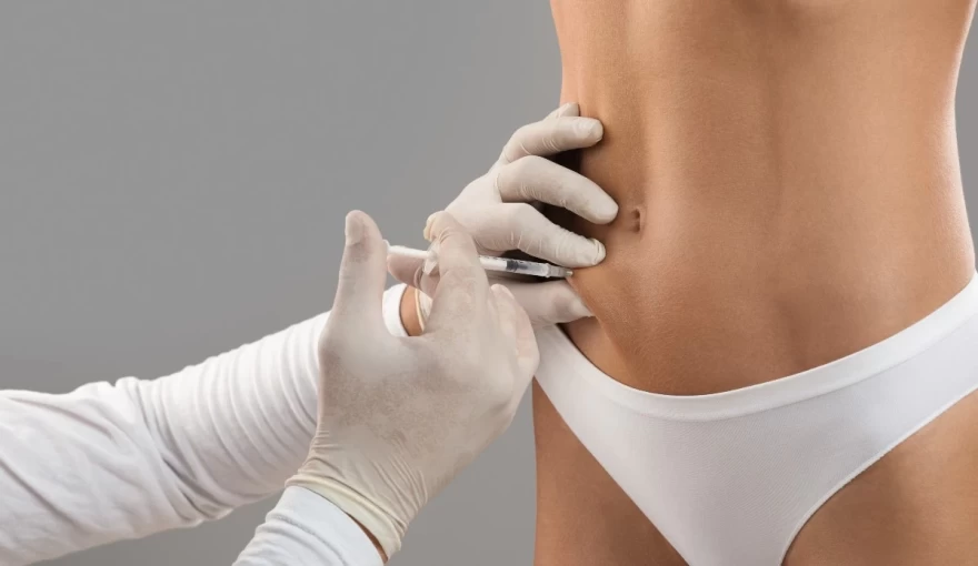 ενέσιμη θεραπεία σώματος