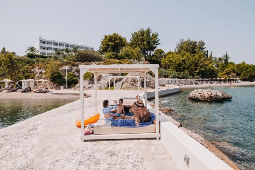 BrownHotel Χαλκίδα παιδιά