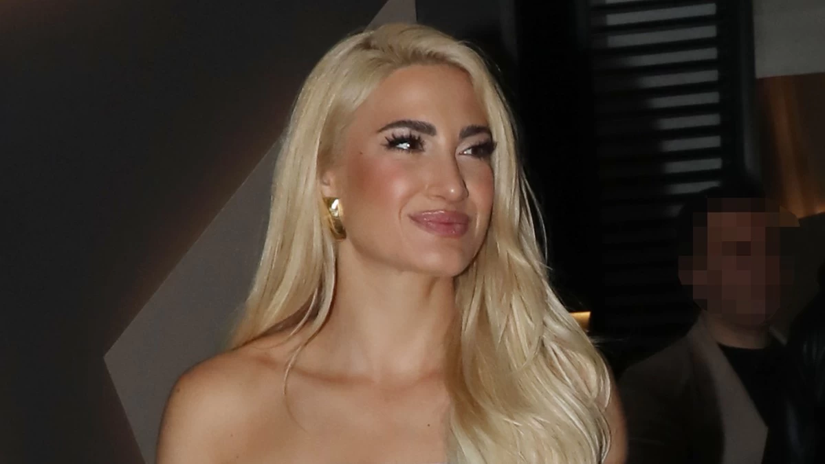 Ιωάννα Τούνη: Ταλαιπωρία για την ίδια και τον 1,5 ετών γιο της στην Αμερική - «Πήγαμε και πήρα...»