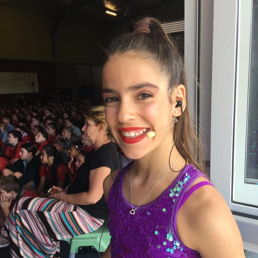 Silia Kapsi Eurovision