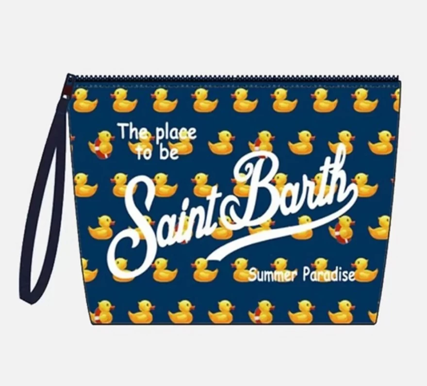 τσαντάκι με παπάκια favela.gr