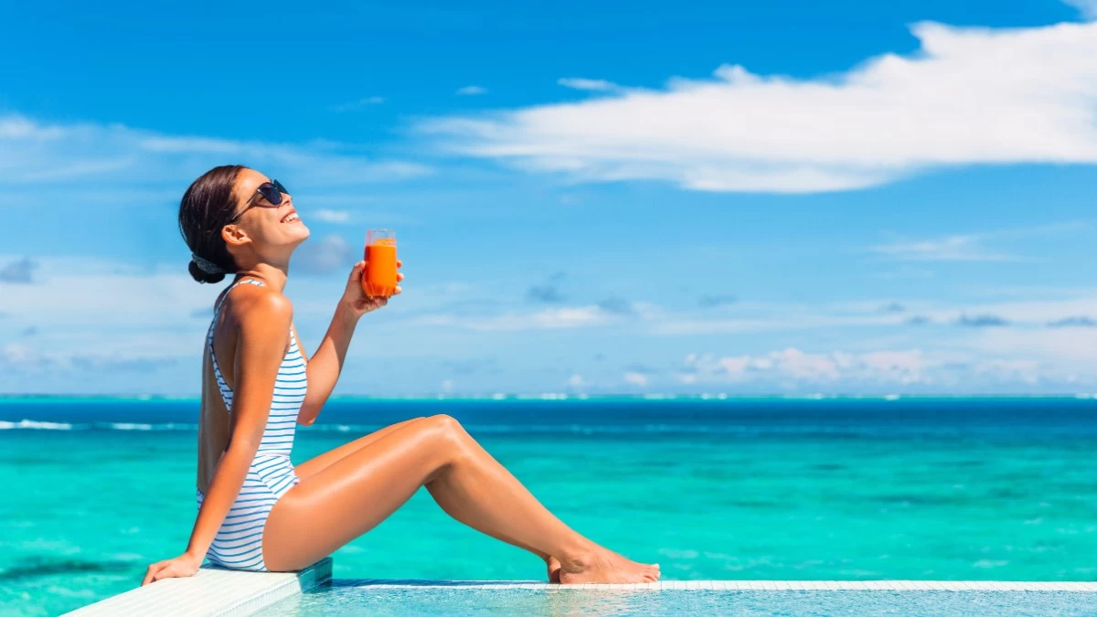 Βάλε καρότο, λεμόνι και ένα ακόμα συστατικό: Το "μαγικό" ρόφημα για ευκολότερη απώλεια βάρους