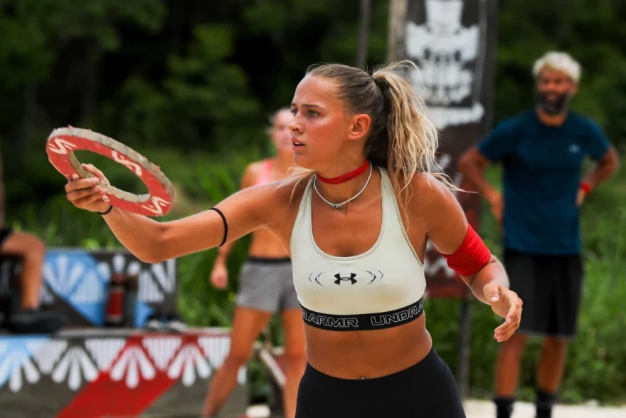 Survivor 2024 – Συγκινεί η Άιρα Αντομαϊτύτε