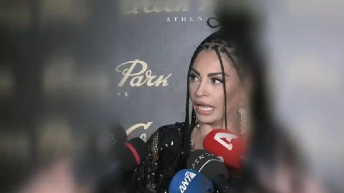 Δήμητρα Αλεξανδράκη: «Αλήθεια τώρα;» - Η έντονη αντίδραση σε μία συγκεκριμένη ερώτηση για την Ιωάννα Τούνη