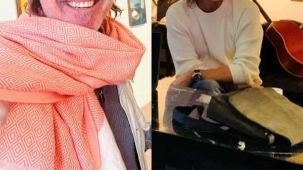 Θρήνος για πολύ γνωστό τραγουδιστή - Γλίστρησε στο ντους του σπιτιού του και πέθανε