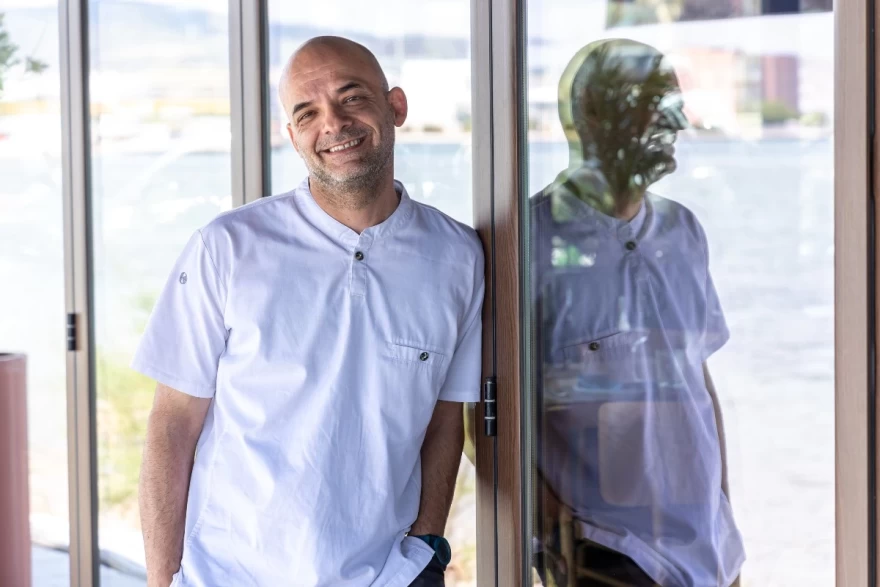 Ακτή Ντοβίλ σεφ