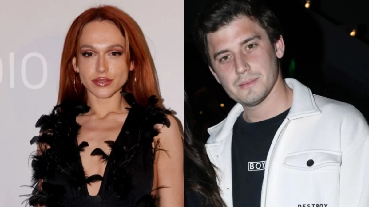 Γιώργος Αμούτζας: Για bunjee jumping με την Τάνια Μπρεάζου - Η επική στιγμή που την πείθει να πηδήξει από τη γέφυρα (Βίντεο)