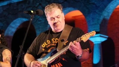 Δημήτρης Σταρόβας: Παίρνει εξιτήριο από το νοσοκομείο δύο εβδομάδες μετά το ισχαιμικό επεισόδιο!