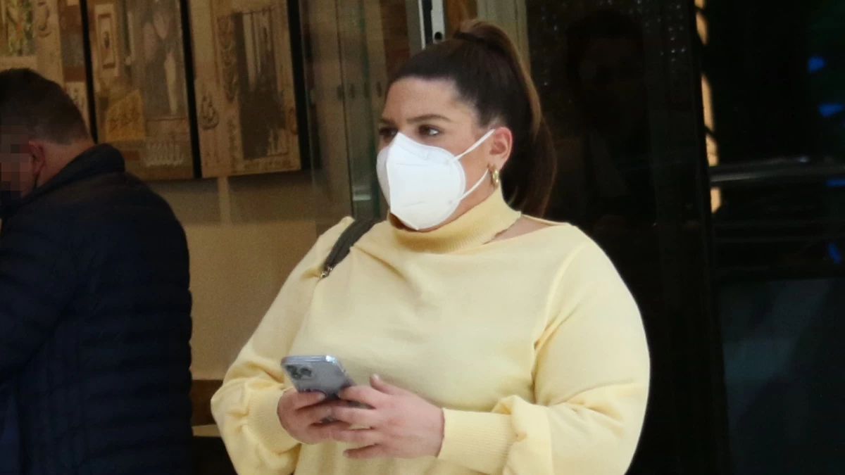 Δανάη Μπάρκα: Βαρύ πένθος για την παρουσιάστρια - «Καλό ταξίδι σπάνιε...»